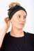 Organic Cotton Hair Tie  Headband - Luna & Soul Eco-friendly Yoga & Activewear